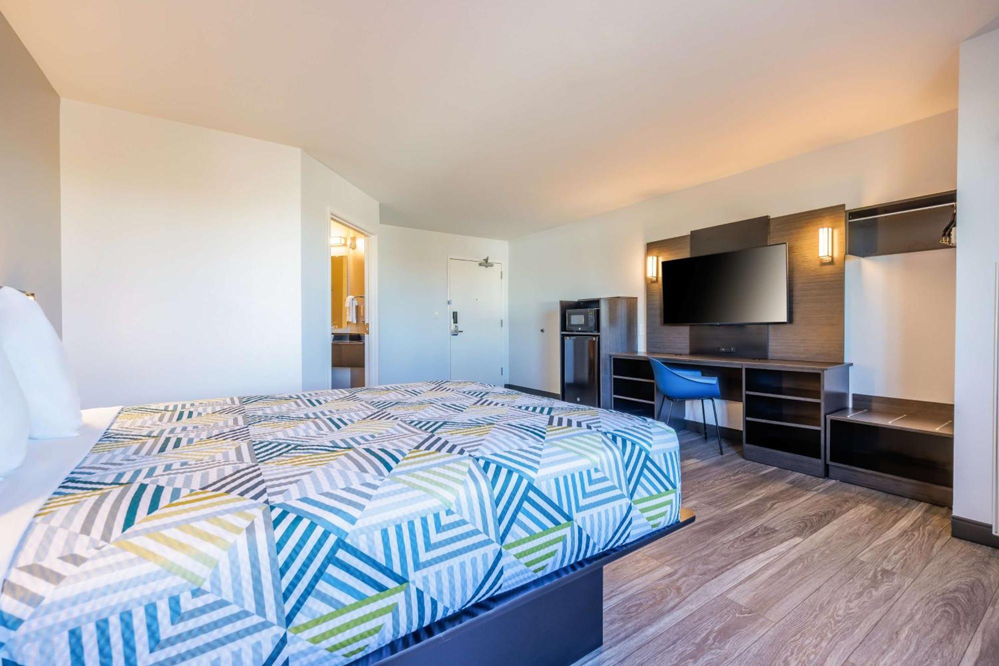Motel 6-Grand Island, Ne Doniphan Buitenkant foto