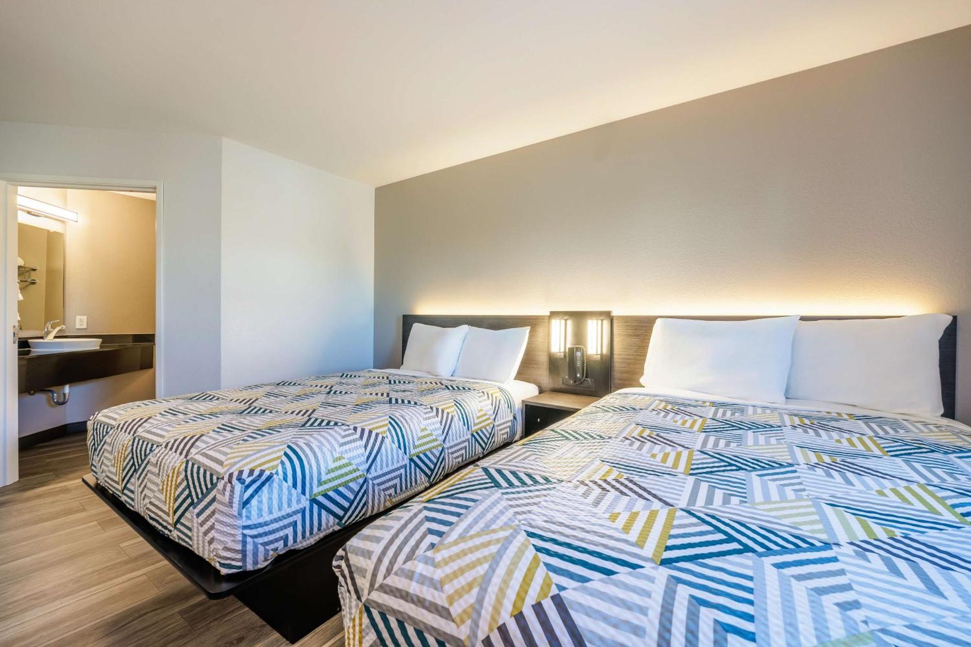 Motel 6-Grand Island, Ne Doniphan Buitenkant foto