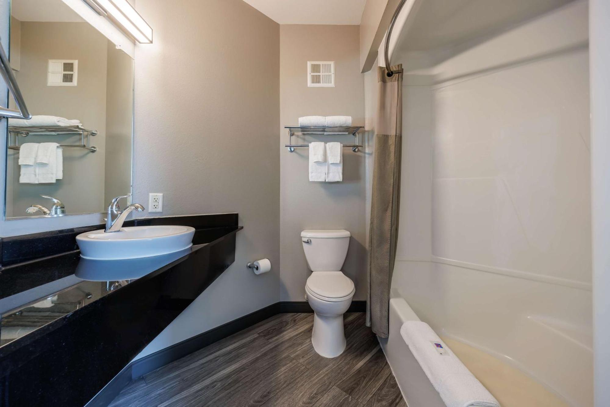 Motel 6-Grand Island, Ne Doniphan Buitenkant foto