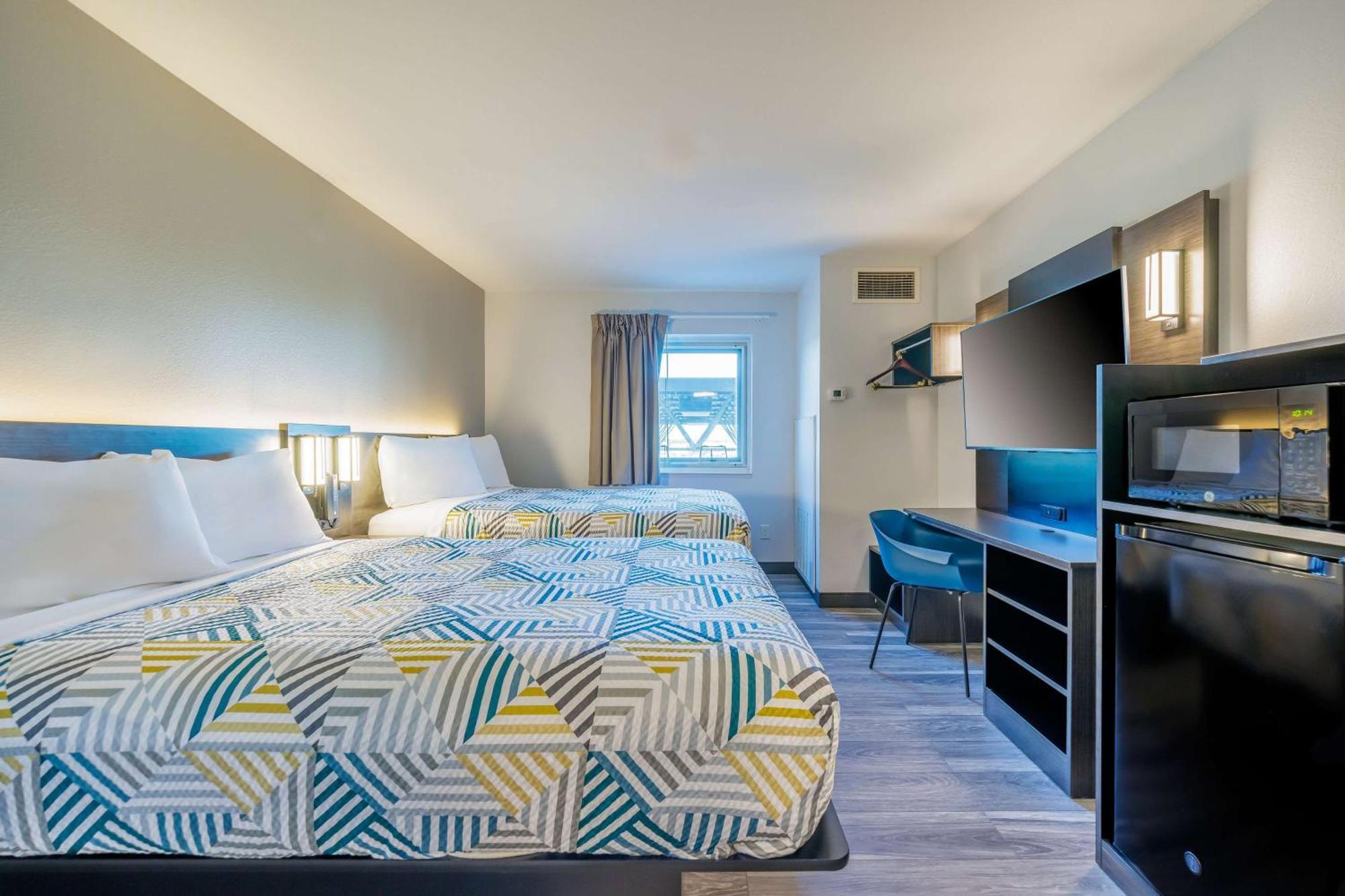 Motel 6-Grand Island, Ne Doniphan Buitenkant foto