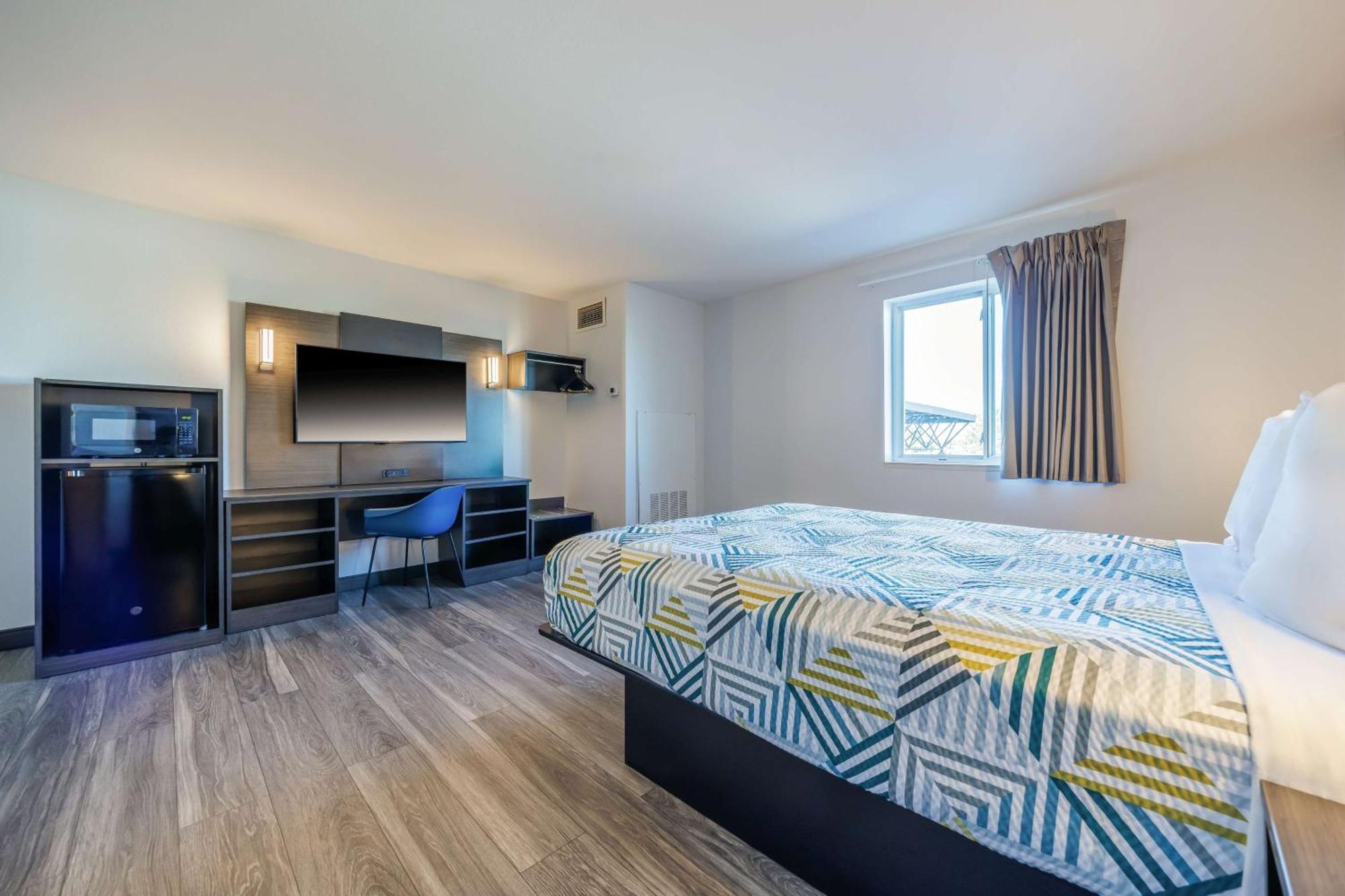 Motel 6-Grand Island, Ne Doniphan Buitenkant foto