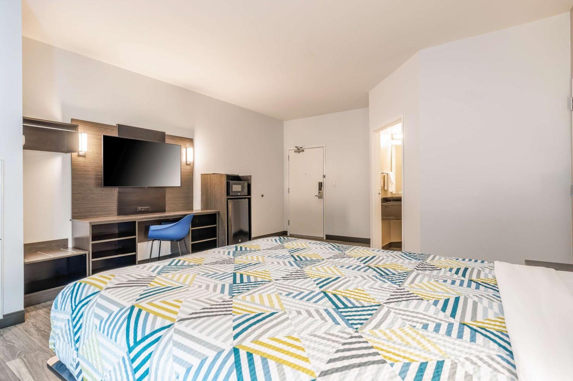Motel 6-Grand Island, Ne Doniphan Buitenkant foto
