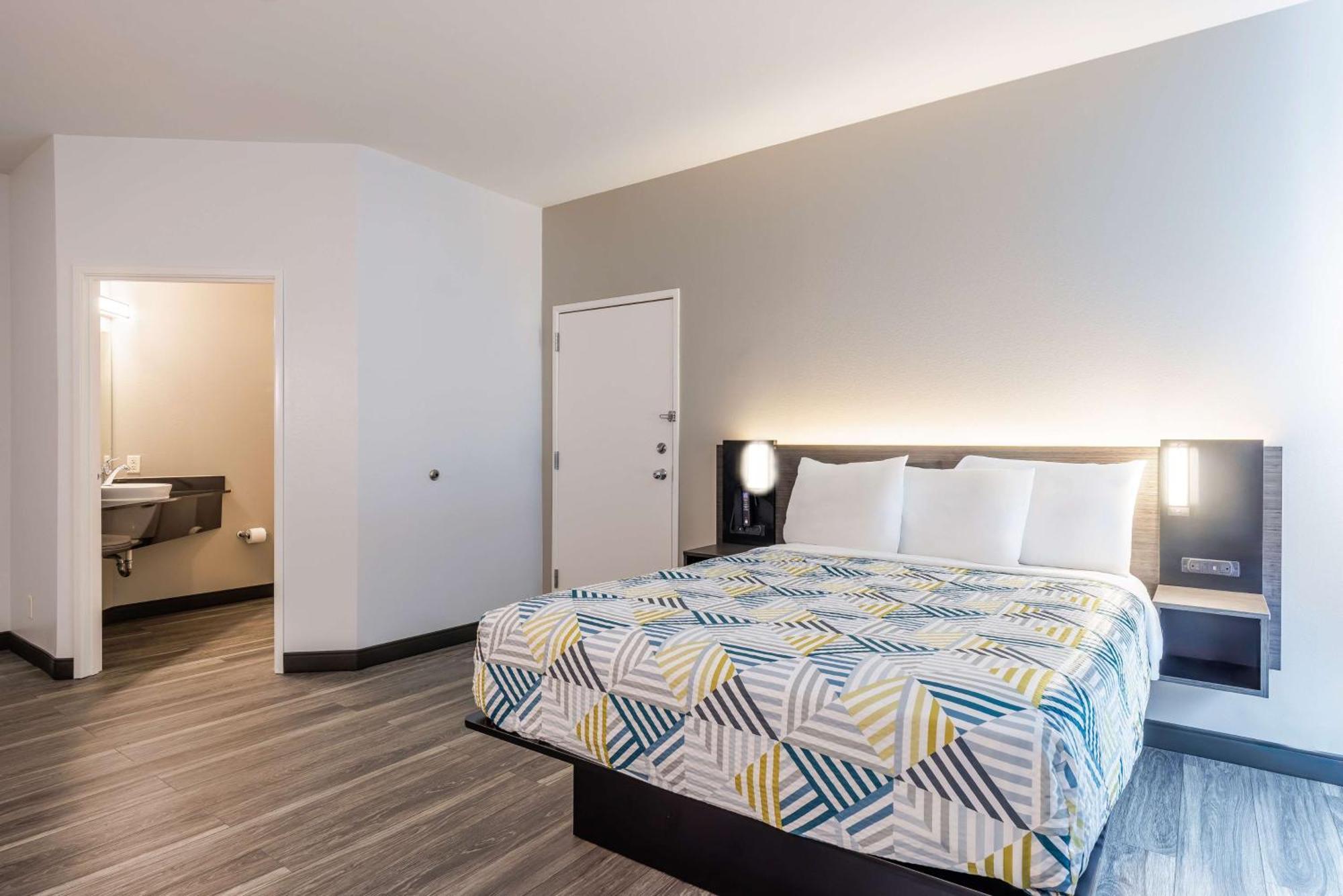 Motel 6-Grand Island, Ne Doniphan Buitenkant foto