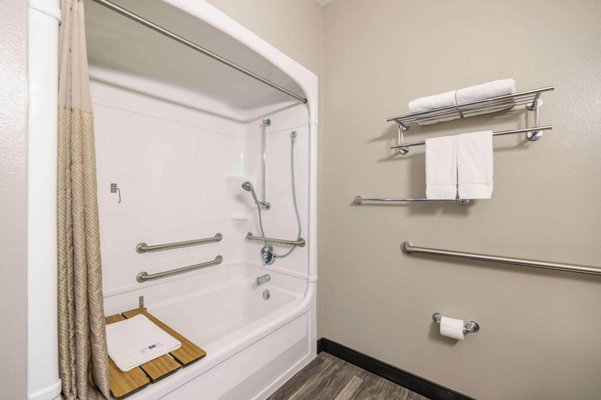 Motel 6-Grand Island, Ne Doniphan Buitenkant foto