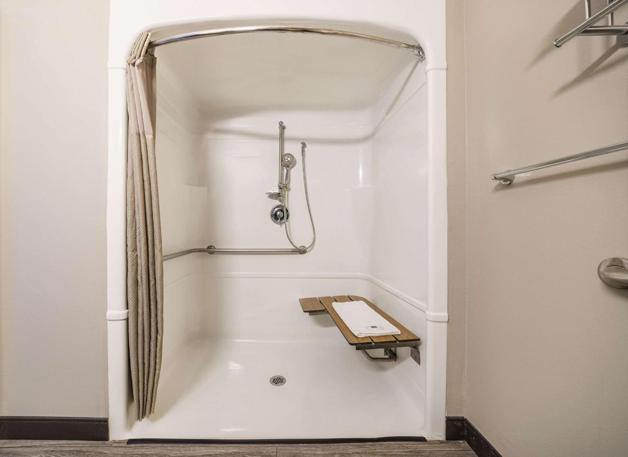Motel 6-Grand Island, Ne Doniphan Buitenkant foto